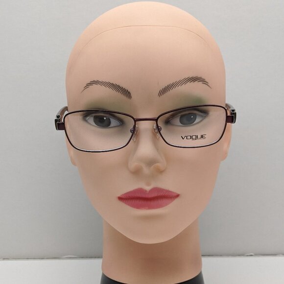 🕶️Vogue VO3916 Eyeglasses 51/16 135 /KAB852🕶️ - Picture 8 of 9